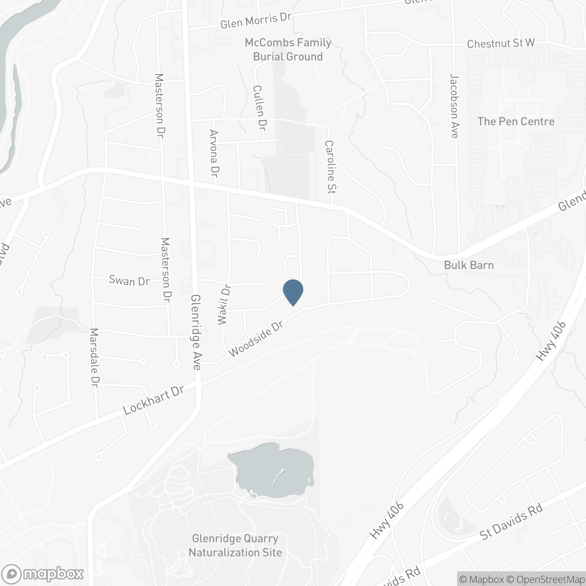 31 VALERIE DRIVE, St. Catharines, Ontario L2T 3G3